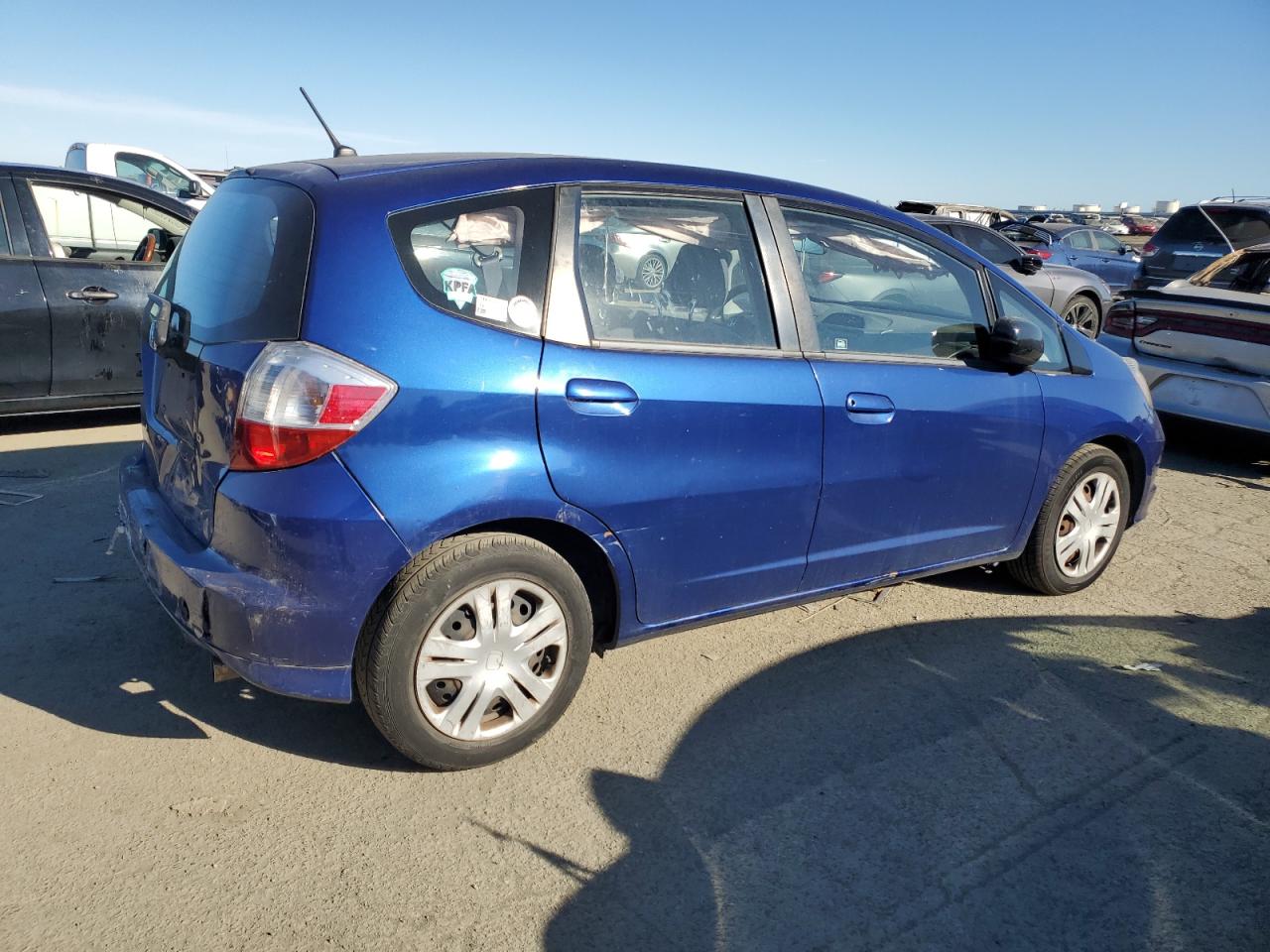 2010 Honda Fit - Image 3