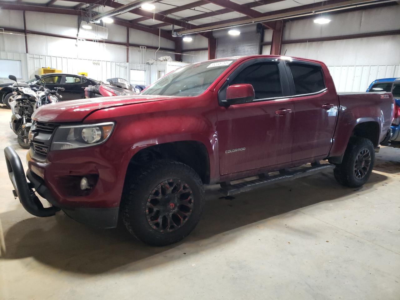 2019 Chevrolet Colorado - Image 1