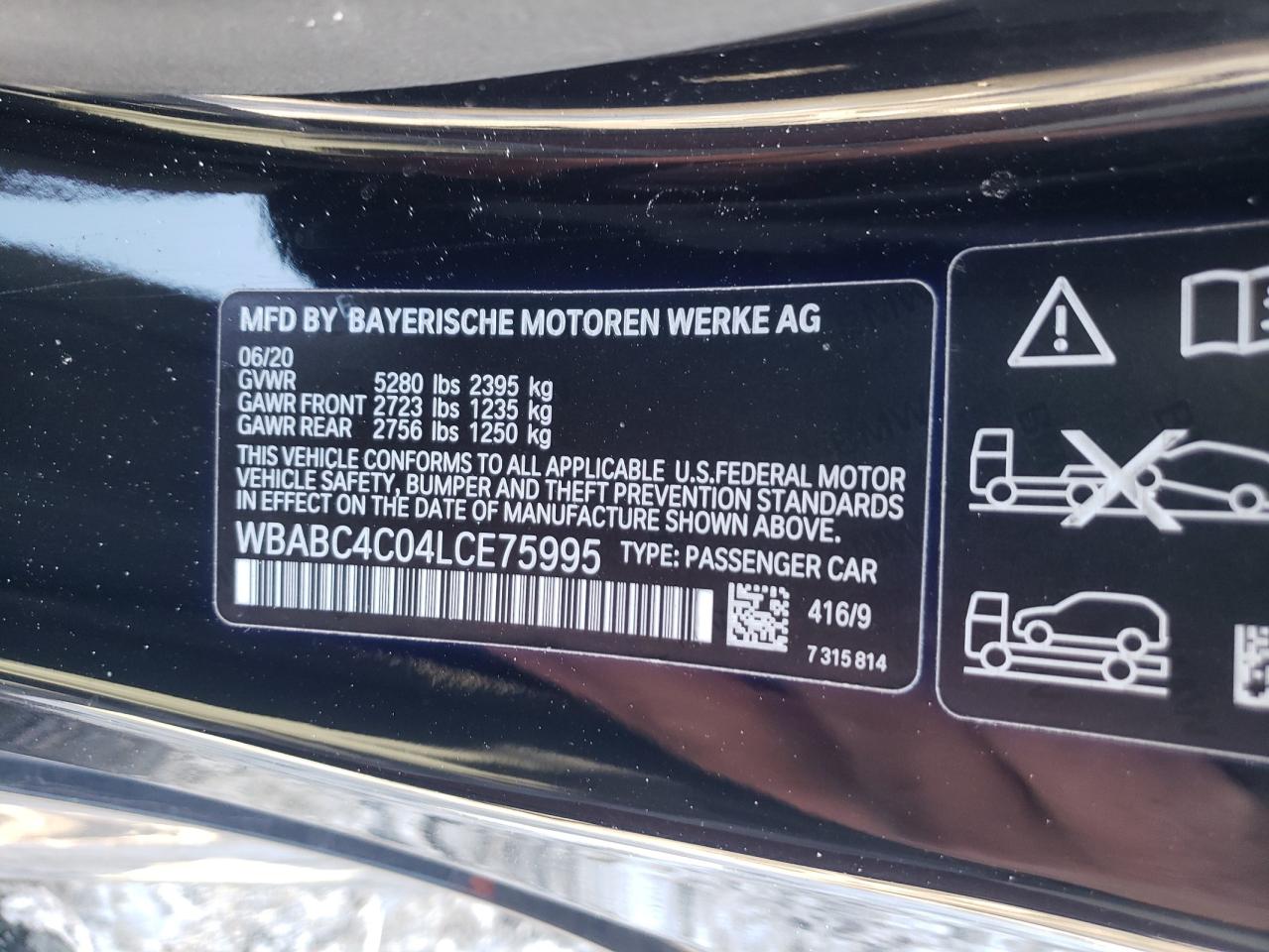 2020 BMW M8 - Image 12