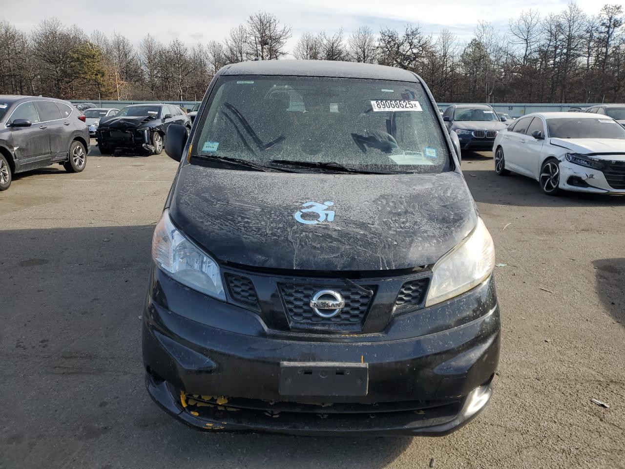 VIN 3N8CM0JT0FK720513 2015 NISSAN NV no.5