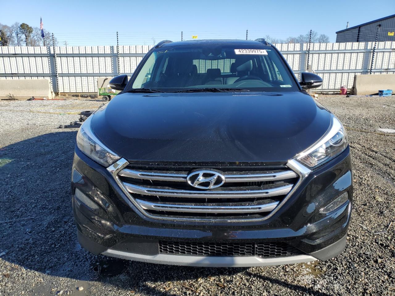 2017 Hyundai Tucson - Image 5
