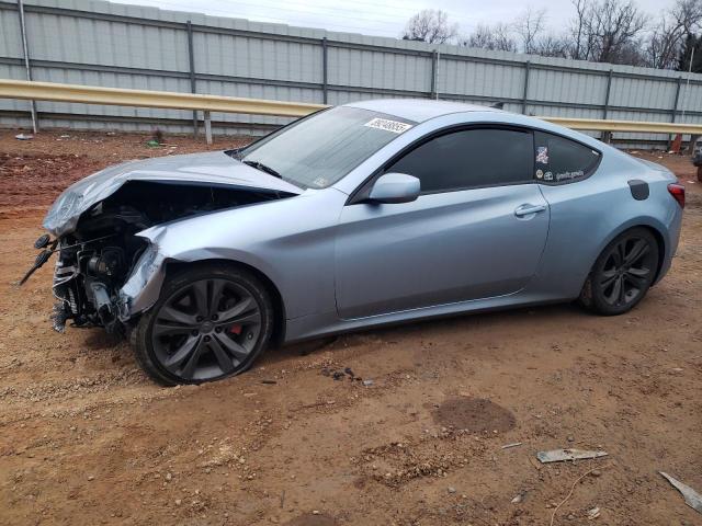 2011 Hyundai Genesis Coupe 2.0T