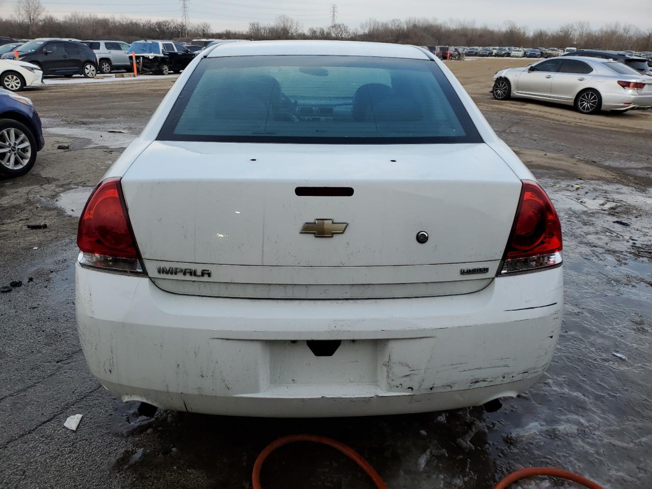 2014 Chevrolet Impala - Image 6