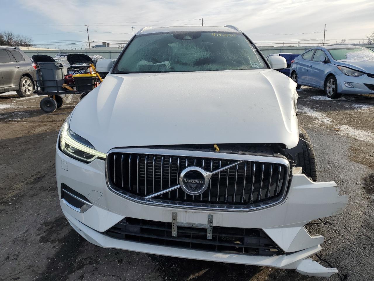 2020 Volvo XC60 - Image 5