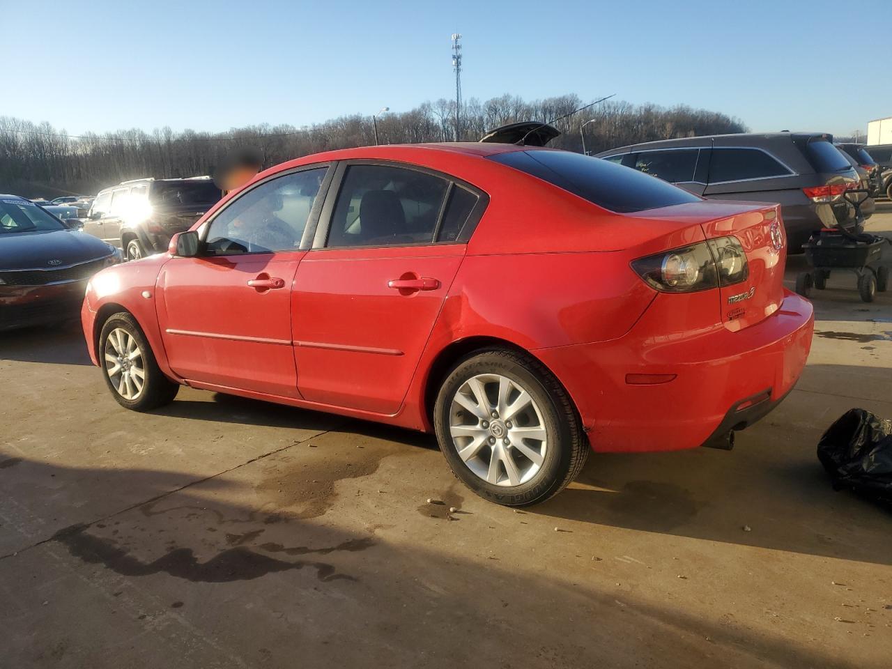 2008 Mazda 3 - Image 2