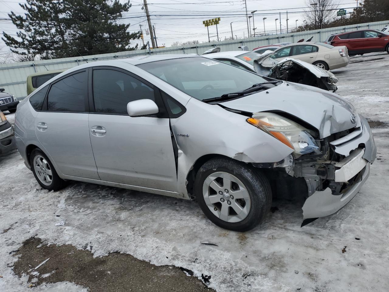 2008 Toyota Prius - Image 4