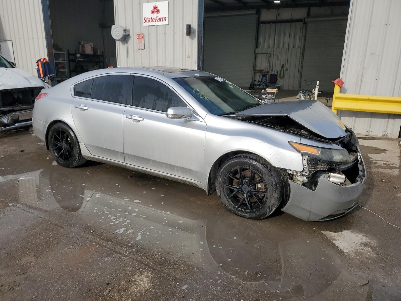 2012 Acura TL - Image 4