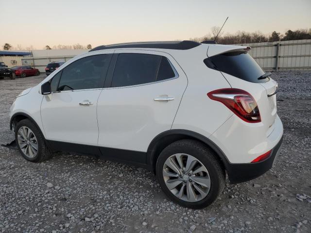  BUICK ENCORE 2020 Білий