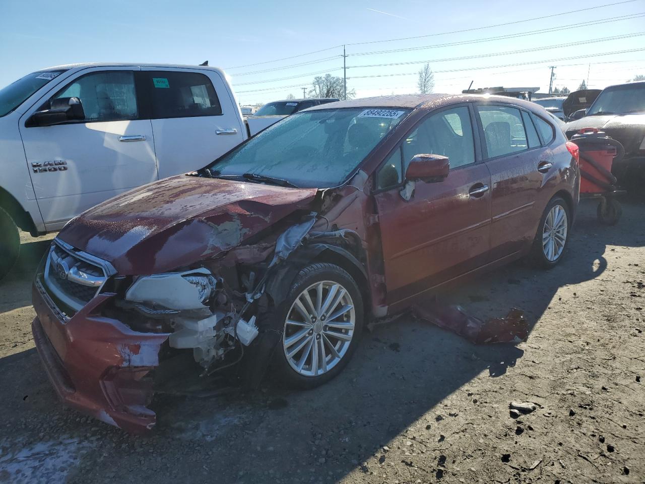 2013 Subaru Impreza - Image 1