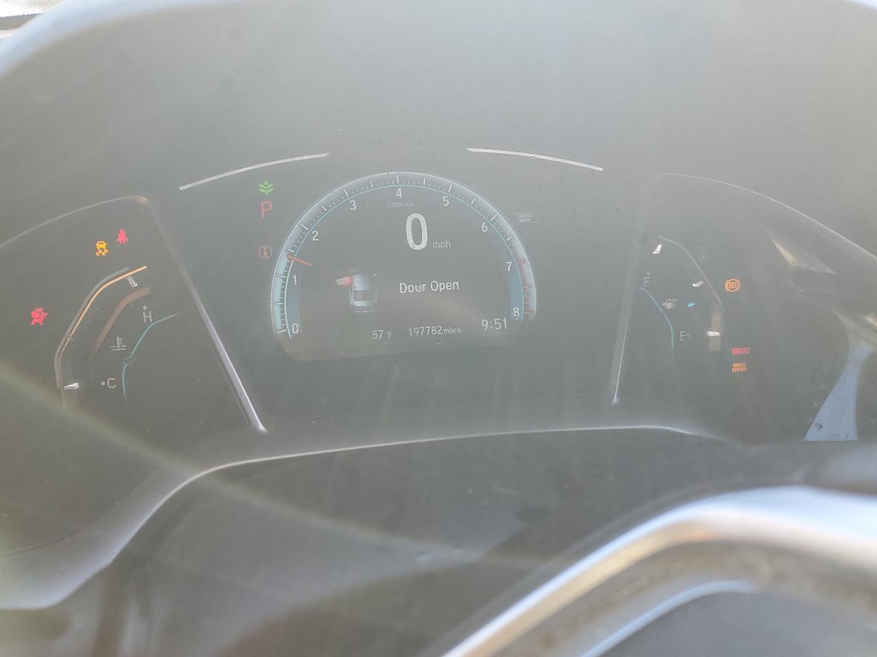 2017 Honda Civic - Image 9