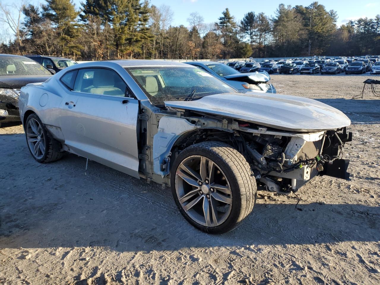2017 Chevrolet Camaro - Image 4