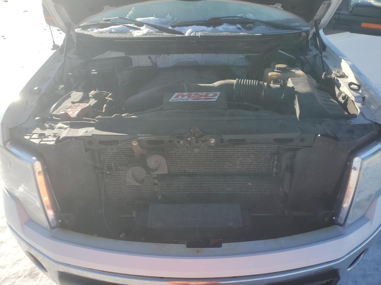 2012 Ford F150 Supercrew VIN: 1FTFW1ET7CFA63812 Lot: 42730655