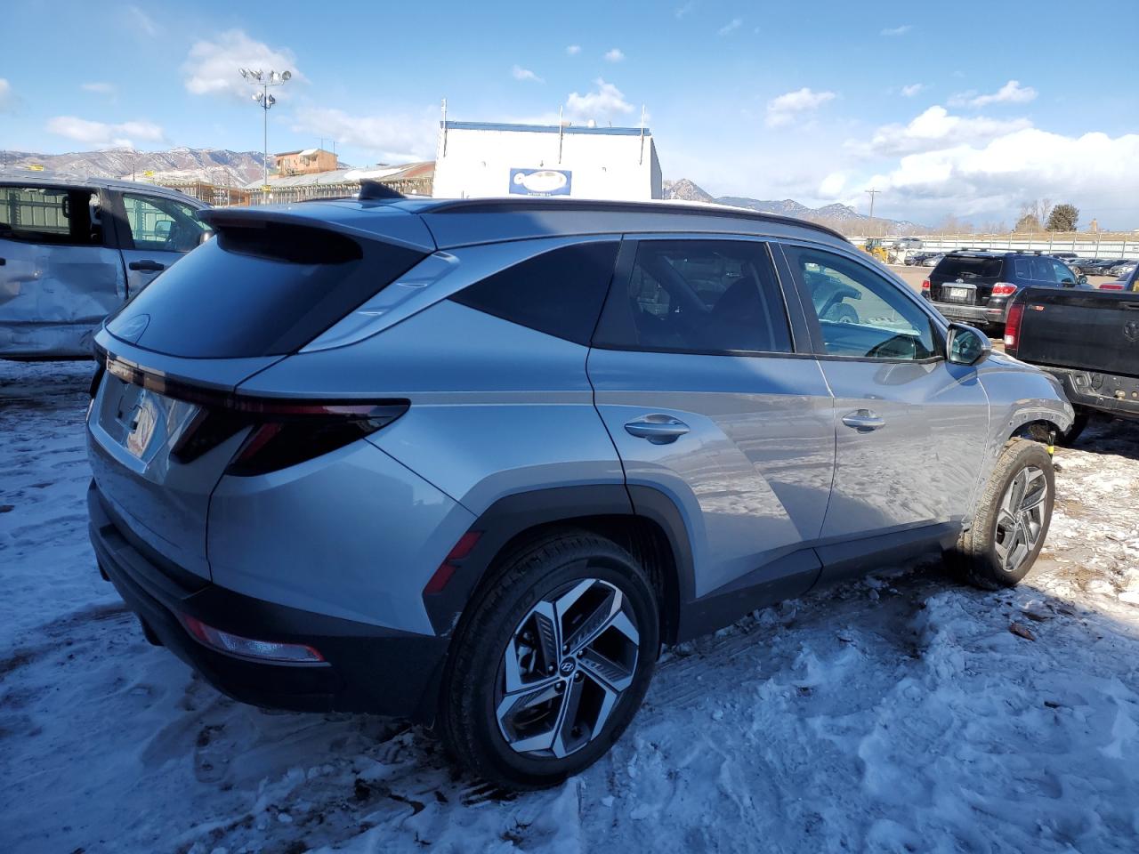 2024 Hyundai Tucson - Image 3