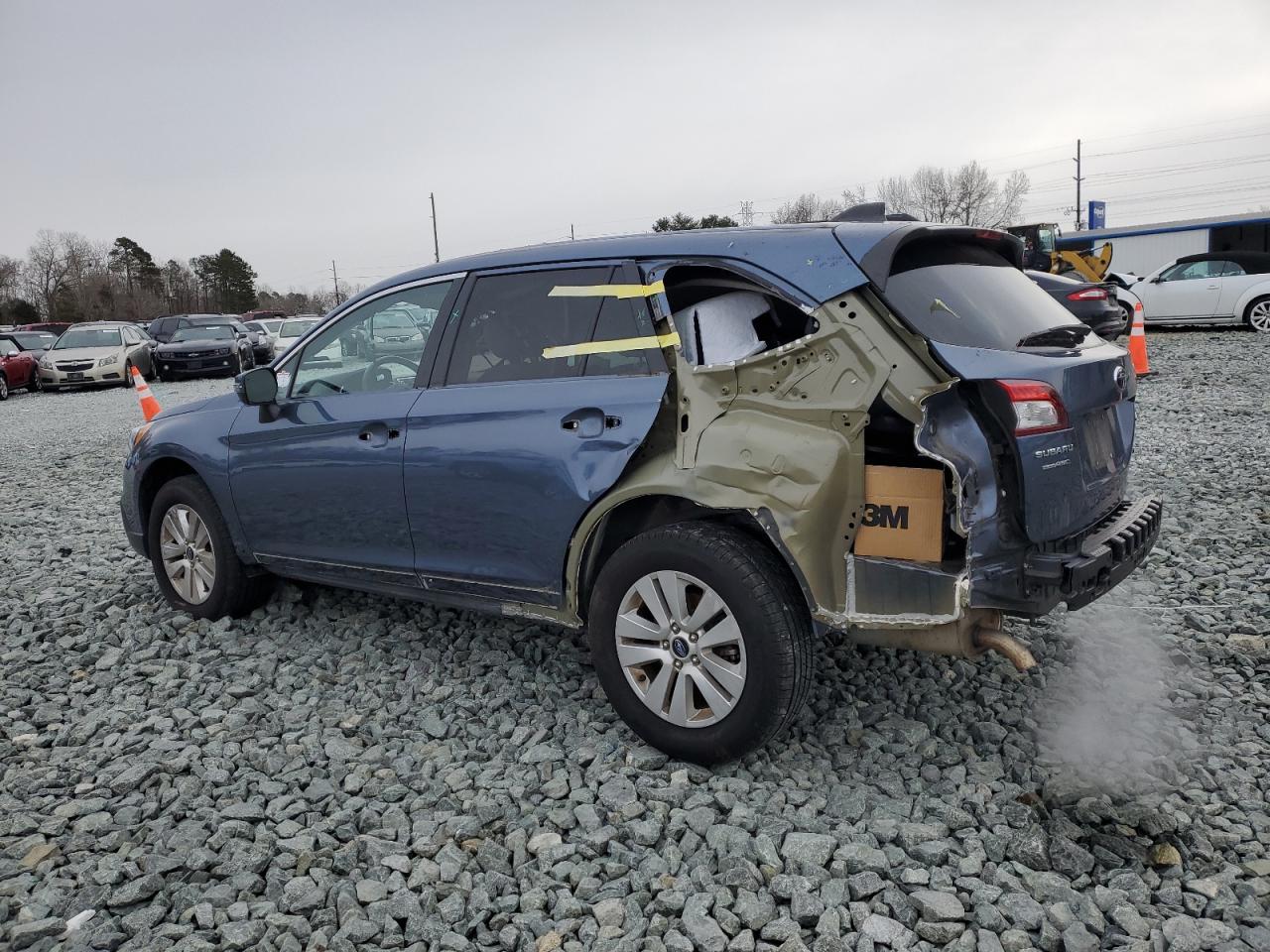 2017 Subaru Outback - Image 2
