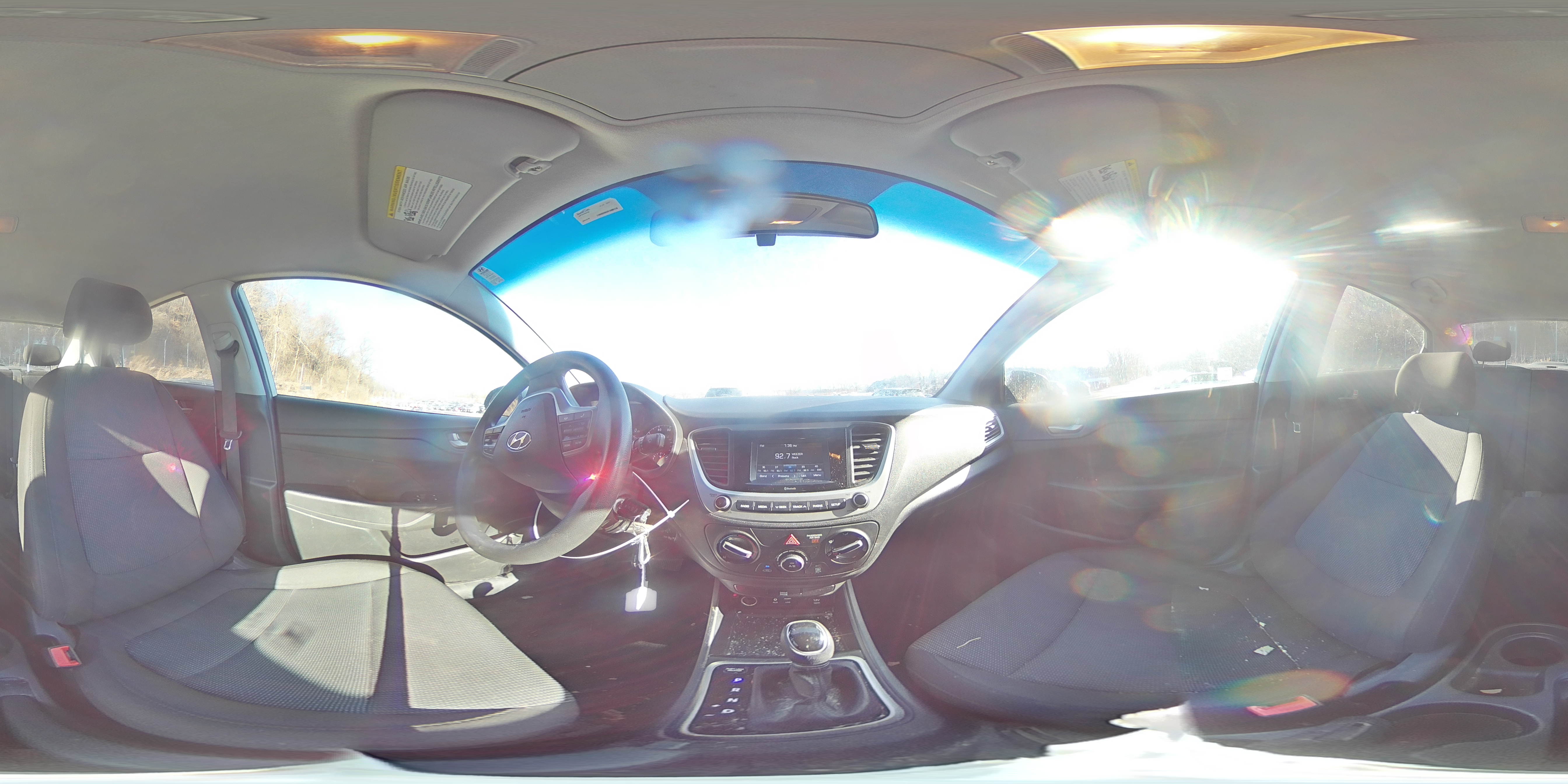 2021 Hyundai Accent - Image 12