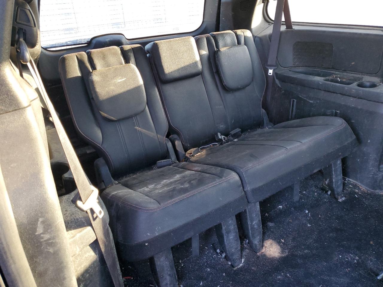 2019 Dodge Grand Caravan Gt VIN: 2C4RDGEG7KR616992 Lot: 88812305