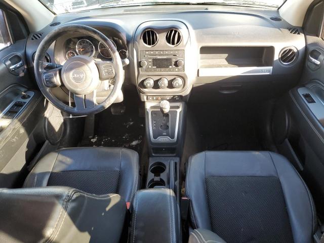  JEEP COMPASS 2014 Сріблястий