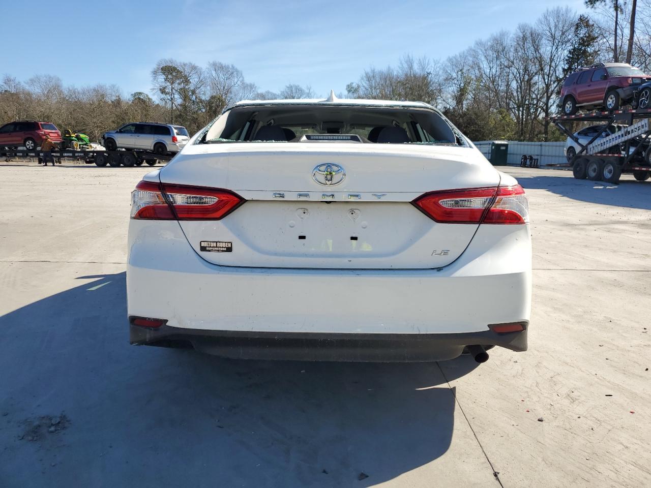 2019 Toyota Camry - Image 6