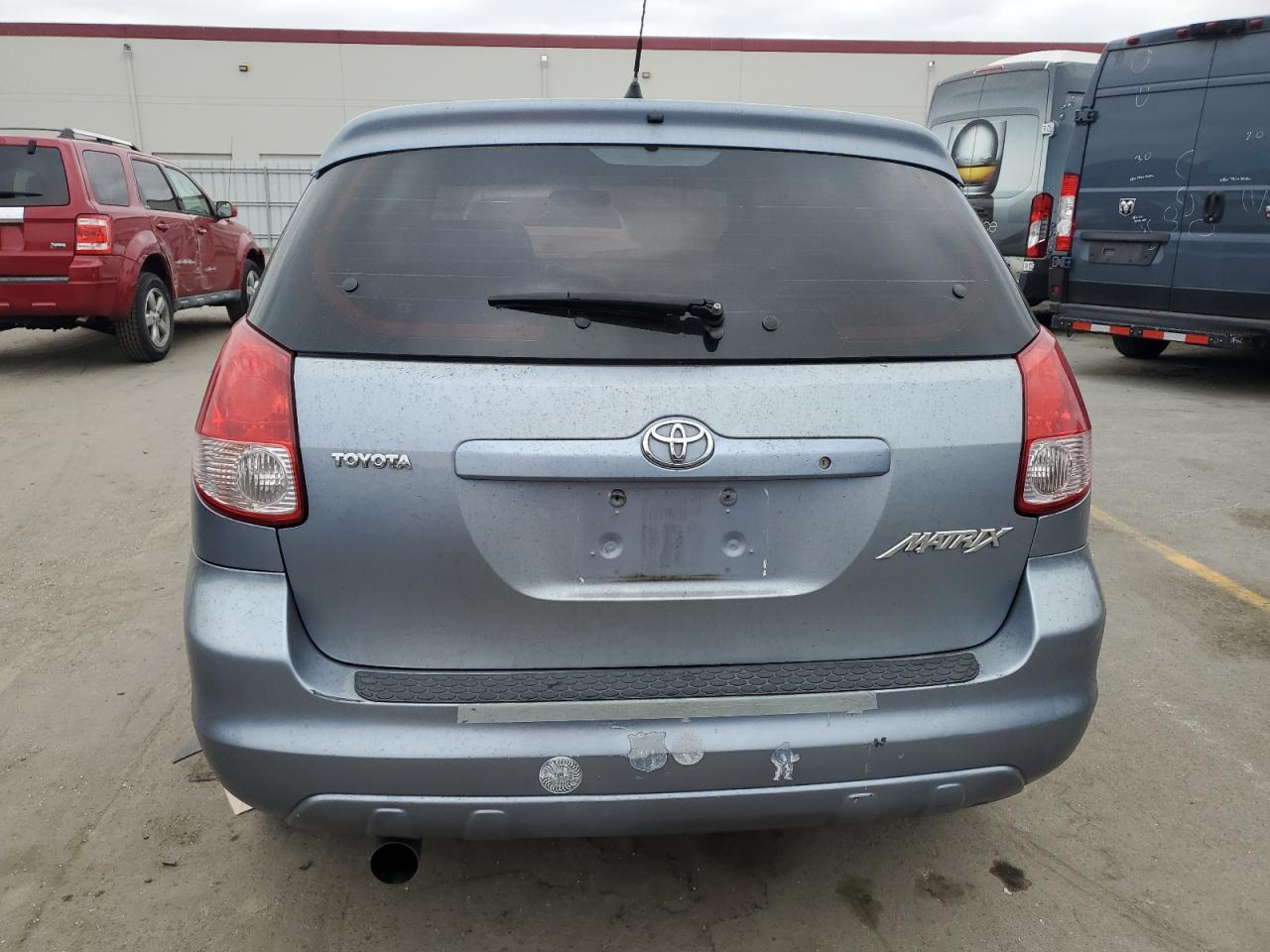 2004 Toyota Corolla - Image 6
