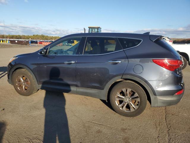  HYUNDAI SANTA FE 2013 Сірий