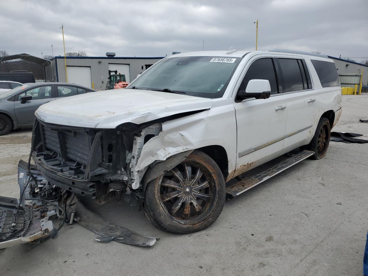 2016 Cadillac Escalade - Image 1