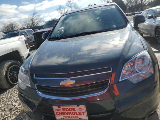  CHEVROLET CAPTIVA 2014 Черный