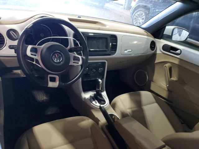  VOLKSWAGEN BEETLE 2019 Білий
