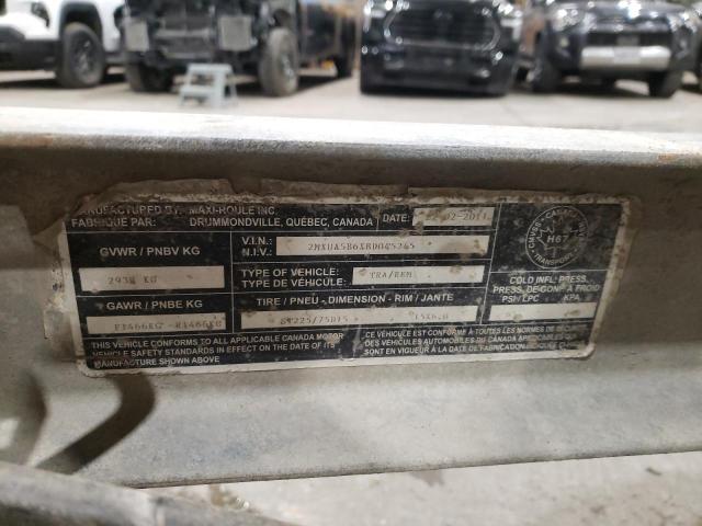 2026 ACURA TRAILER