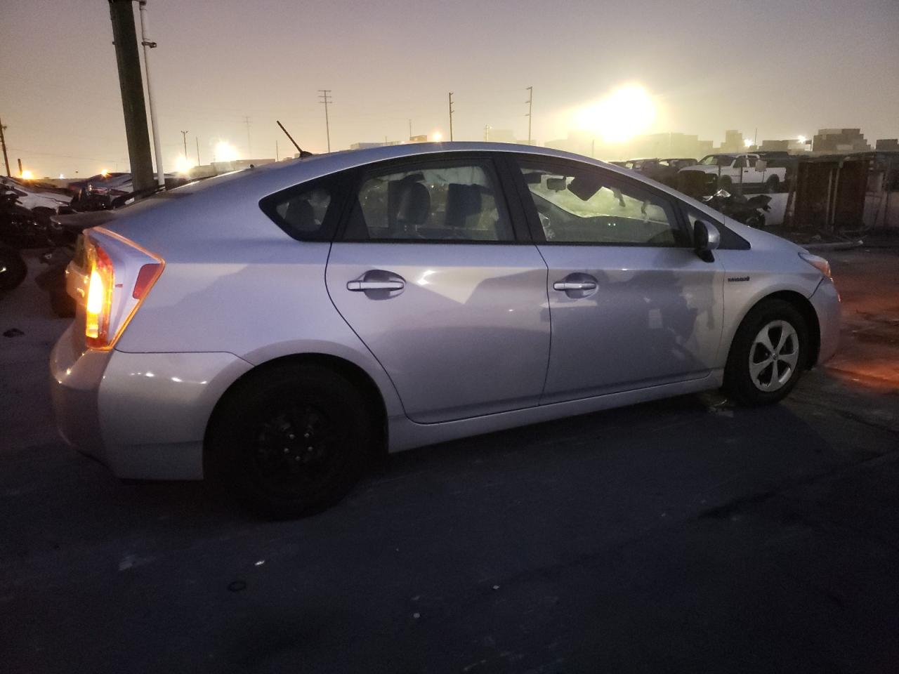 VIN JTDKN3DU0F0452676 2015 TOYOTA PRIUS no.3