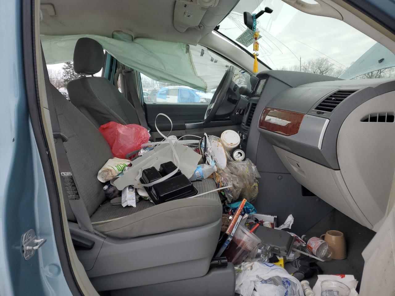 2008 Chrysler Town & Country Touring VIN: 2A8HR54P28R127906 Lot: 88222205