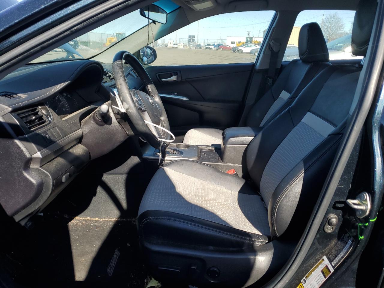 2014 Toyota Camry - Image 7