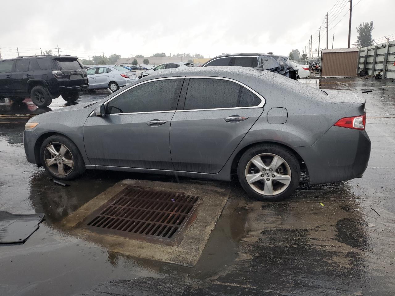 2009 Acura TSX - Image 2