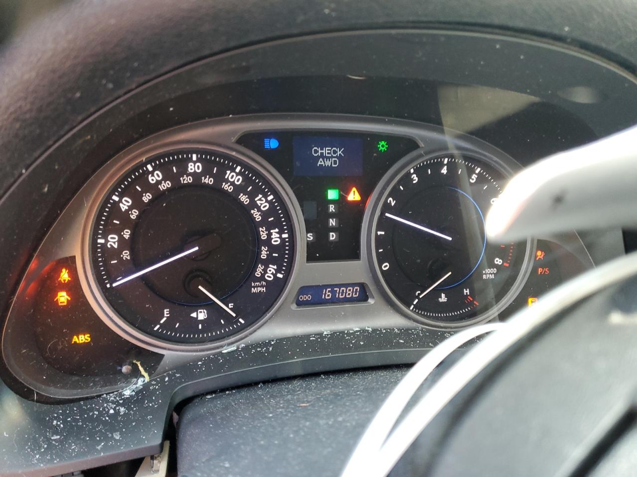 2008 Lexus IS - Image 9