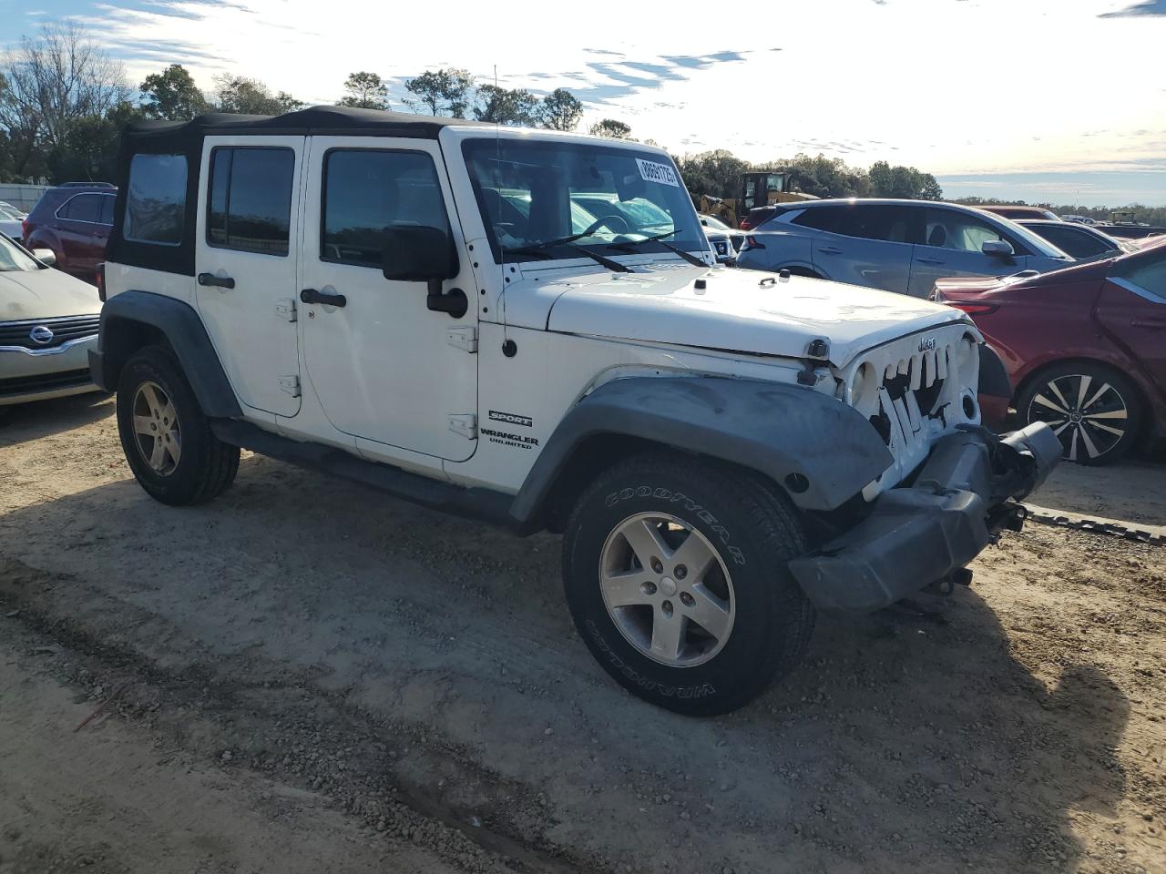 2010 Jeep Wrangler - Image 4