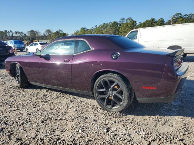  DODGE CHALLENGER 2021 Фиолетовый