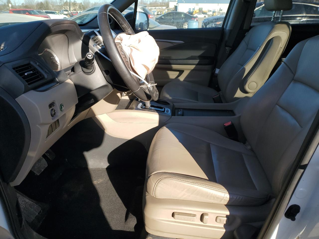 2017 Honda Pilot - Image 7