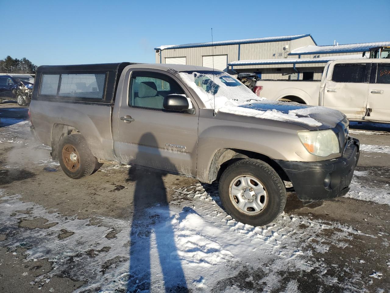2007 Toyota Tacoma - Image 4