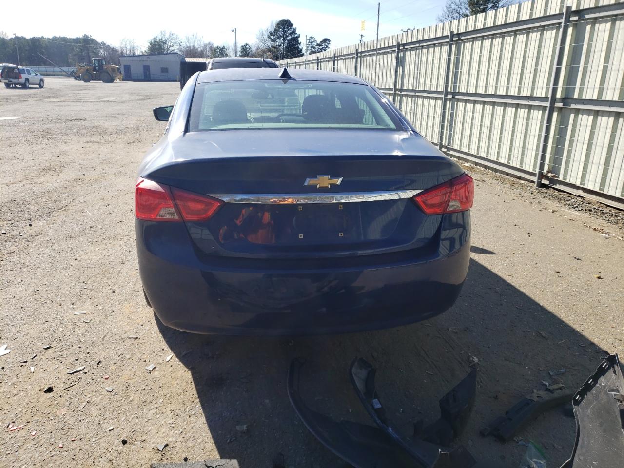 2014 Chevrolet Impala - Image 6