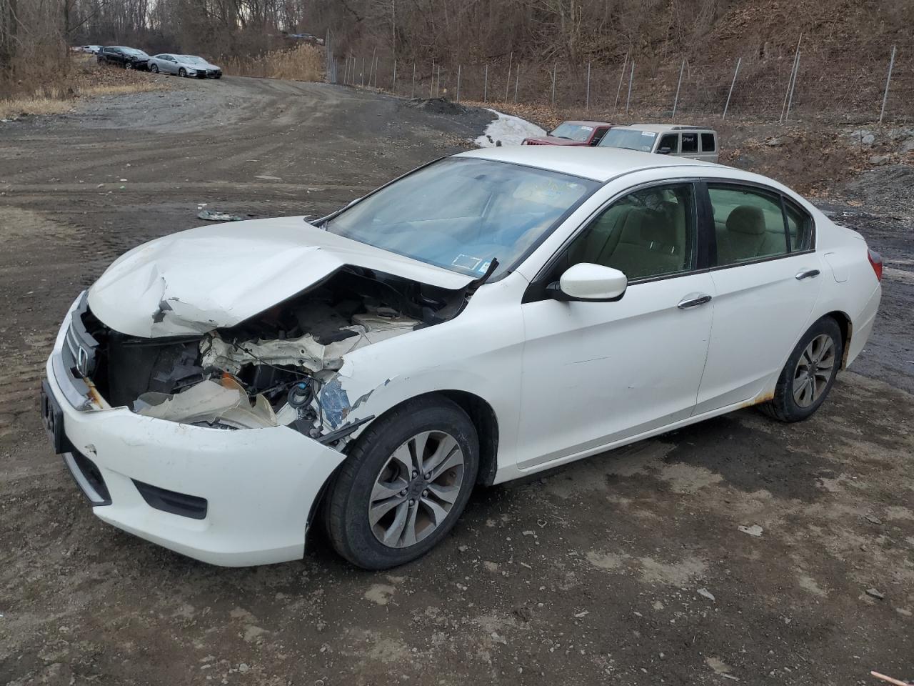 2013 Honda Accord - Image 1