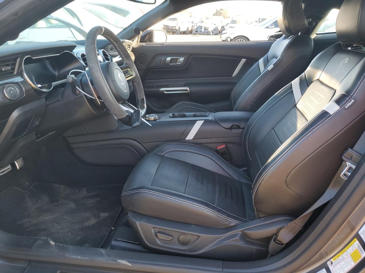2021 Ford Mustang - Image 7