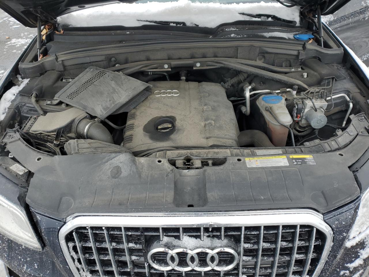 2016 Audi Q5 - Image 11