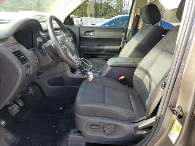  FORD FLEX 2014 Сірий