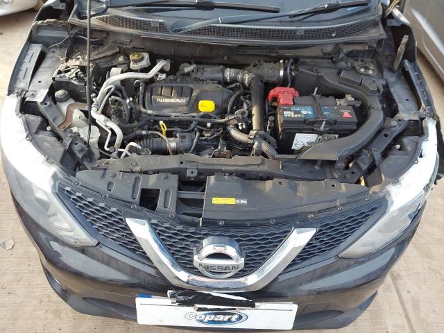 2017 NISSAN QASHQAI