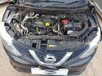 2017 NISSAN QASHQAI for sale at Copart SANDY
