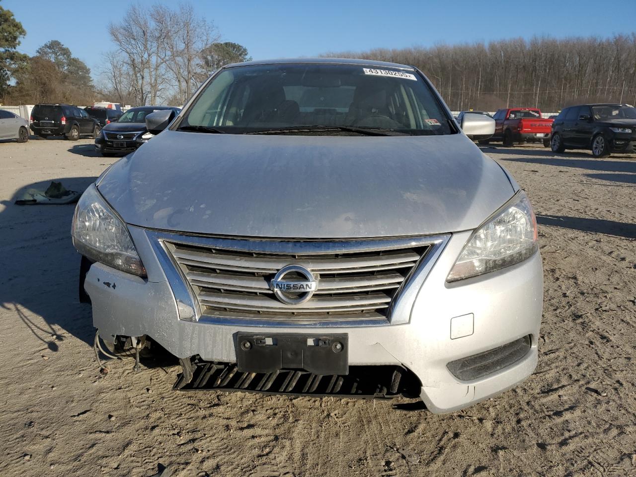 2015 Nissan Sentra - Image 5