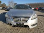 2015 Nissan Sentra S de vânzare în Hampton, VA - Front End