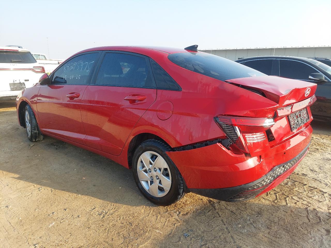 MALGT41D2RM070813 - 2013 Hyundai Accent - #88375975
