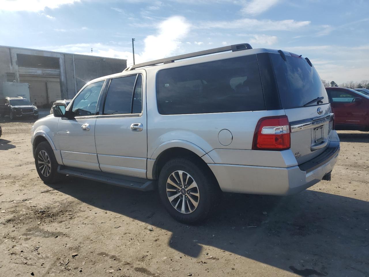 VIN 1FMJK1JT7FEF05537 2015 FORD EXPEDITION no.2