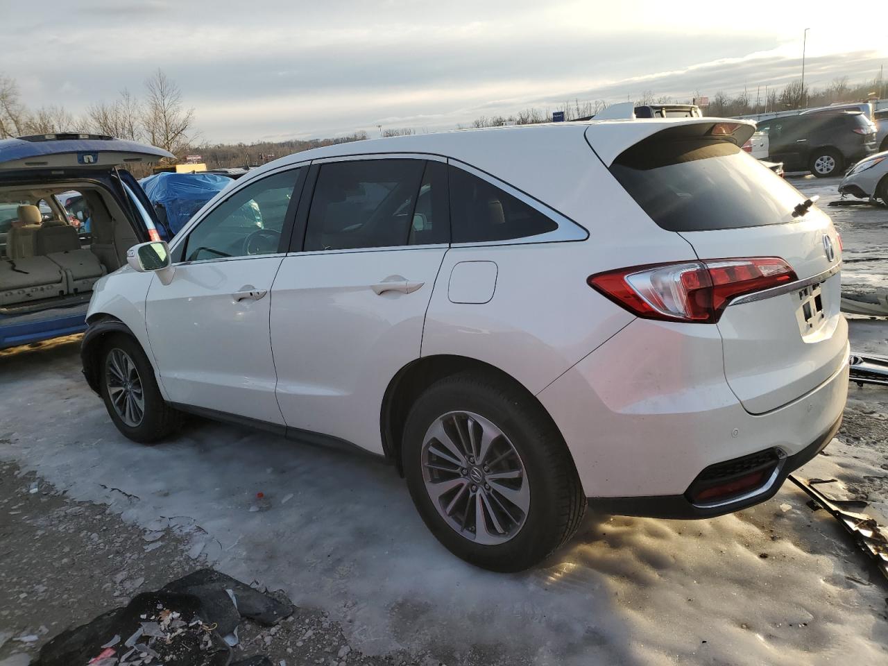 2018 Acura RDX - Image 2