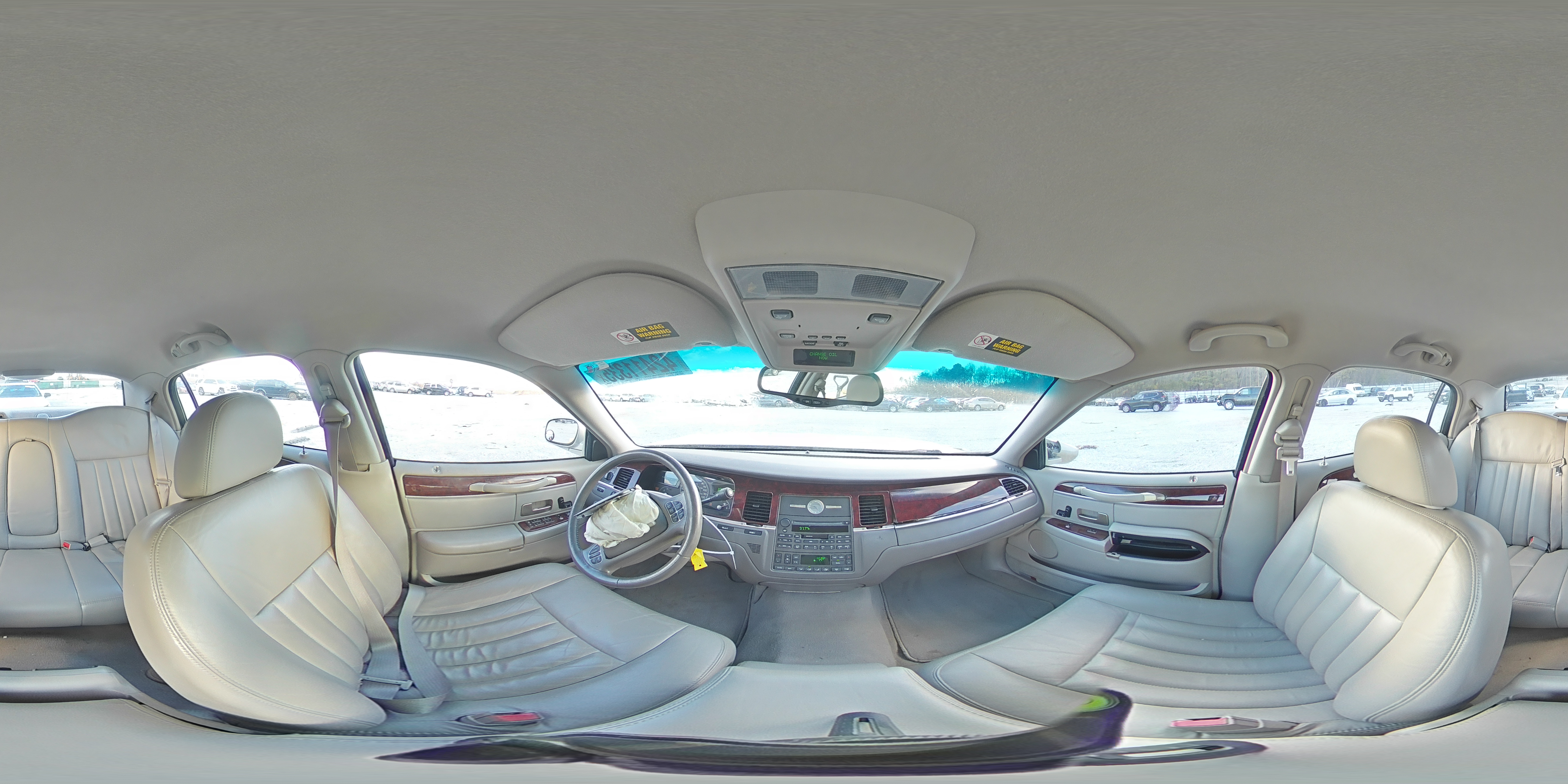 2004 Lincoln Continental - Image 12